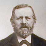 Frans Lambert Bronnenberg, Kleinhndler (1828-1905)