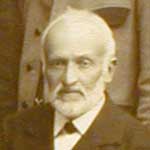 Schermer Karl I, Farmer (1843-1920)